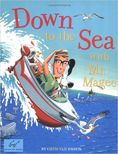 down to the sea with mr magee