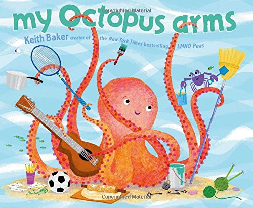 my octopus arms