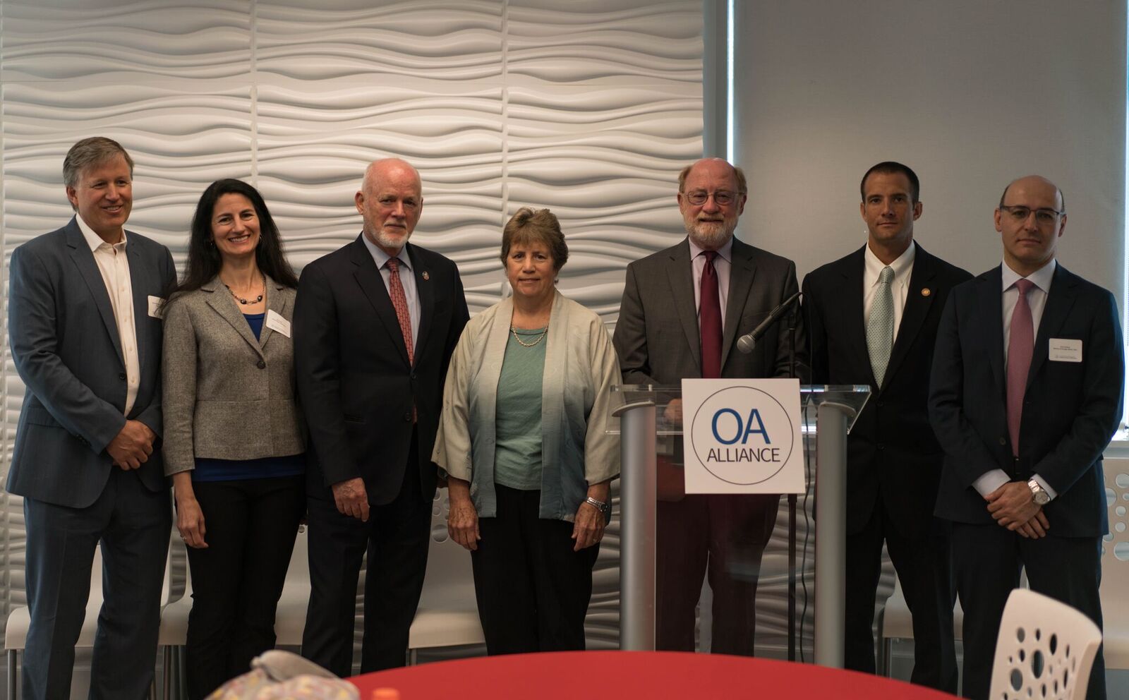 OA alliance new members