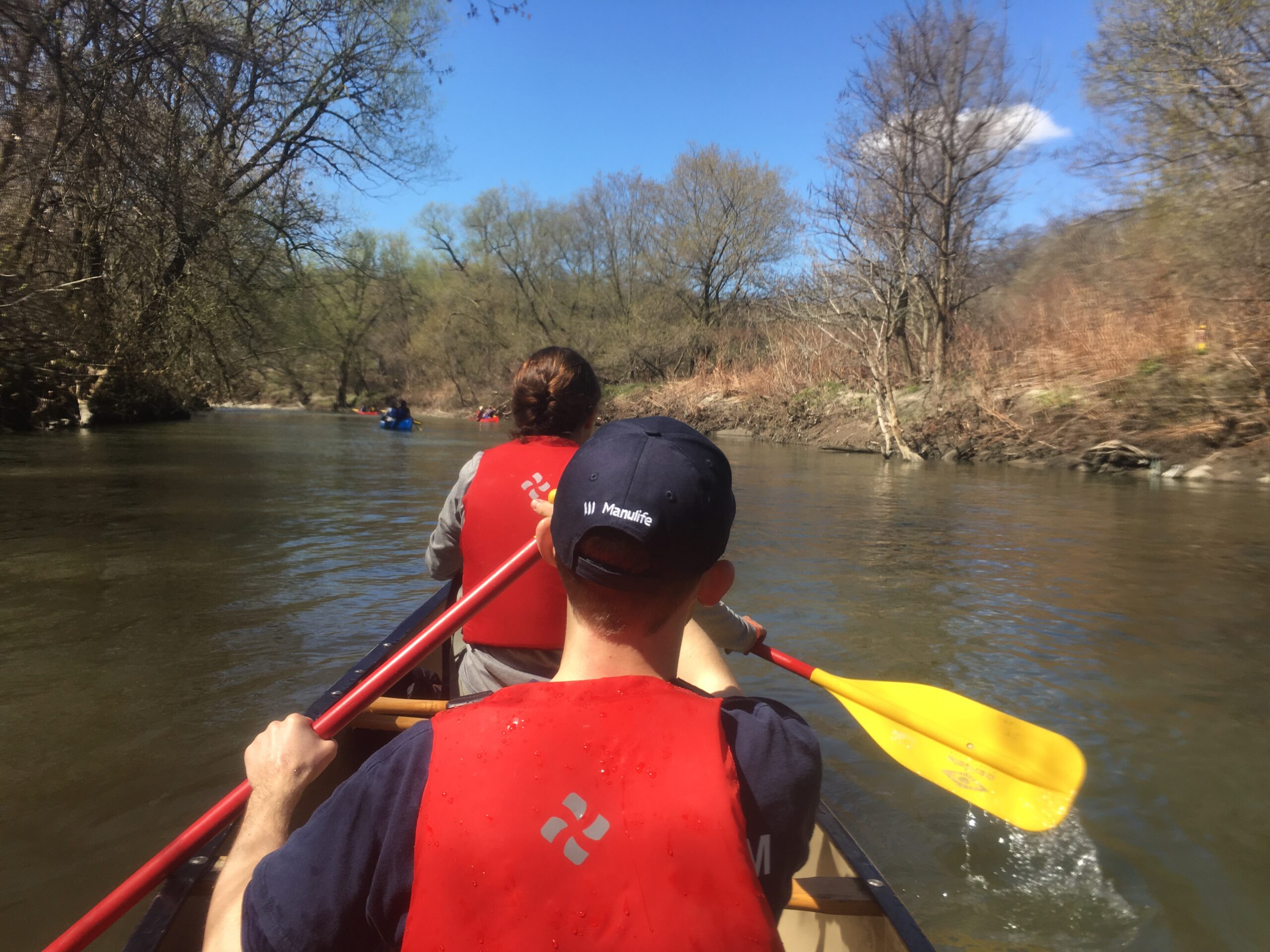Paddle