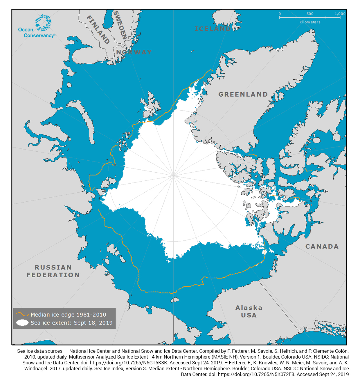 SeaIceMap