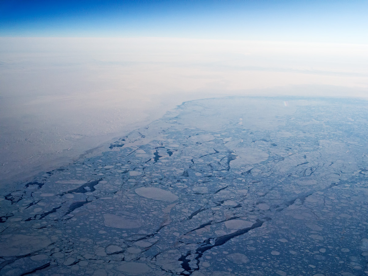 Hudson Bay Sea Ice_Doug Zwick