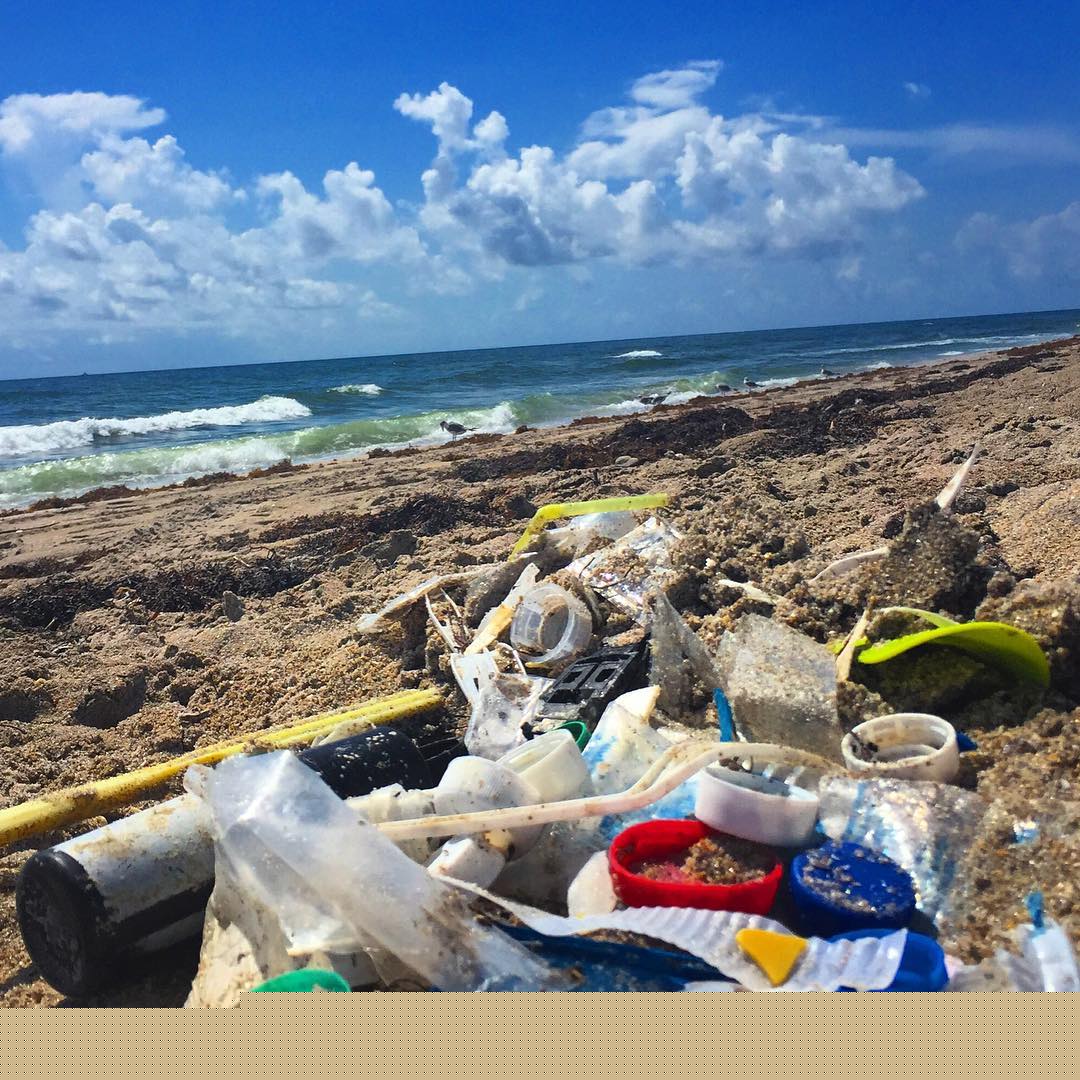 Nearly 70% of the most commonly collected items - like food wrappers, cigarette butts, and takeout containers- over the last 35 years of Ocean Conservancy's International Coastal Cleanup (ICC) are effectively unrecyclable