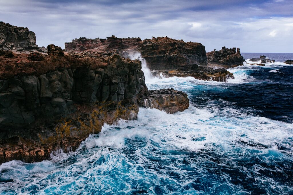 Nakalele Blowhole, United States