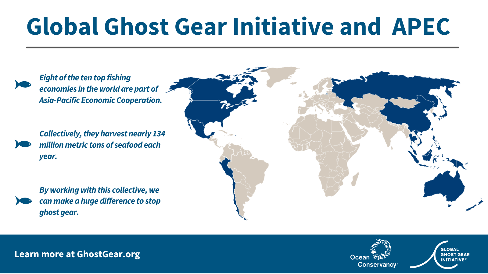 Global Ghost Gear Initiative and APEC MAP