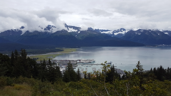 Seward Alaska Crystal Serenity