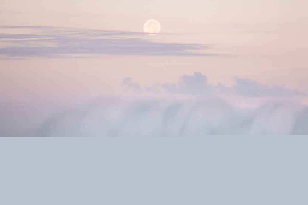 IPCC Climate Report ocean view