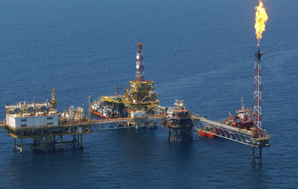 Offshore drilling